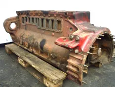 Блок двигателя RENAULT TRUCKS Magnum AE (01.90-12.97)