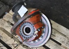 Редуктор VOLVO F12 (01.77-12.94)