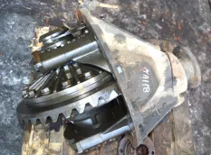 Редуктор MAN TGA (01.99-12.08)