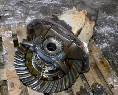 Редуктор SCANIA R-Series (01.04-12.17)