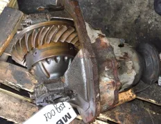 Редуктор MERCEDES-BENZ SK (01.87-12.96)