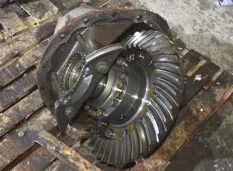 Редуктор SCANIA R-Series (01.04-12.17)