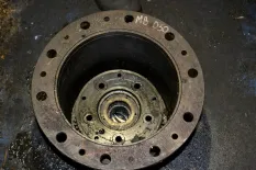 Корпус сателлита редуктора планетарной трансмиссии MERCEDES-BENZ Actros MP1 (01.96-12.02)