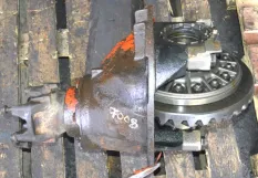 Редуктор INTERNATIONAL 9800 (-)