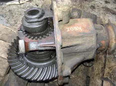 Редуктор IVECO EuroStar (01.93-12.02)