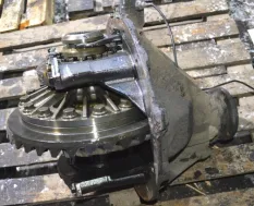 Редуктор MAN TGA (01.99-12.08)