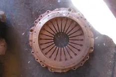 Корзина сцепления MERCEDES-BENZ Actros MP2/MP3 (01.02-12.14)