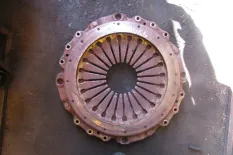 Корзина сцепления MERCEDES-BENZ Axor 2 (01.04-)