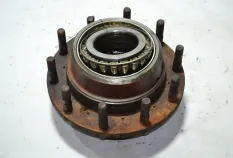 Ступица ведущего моста барабанные тормоза, левая MAN 3-series (01.93-12.00)