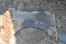 Пластина под сцепное устройство (седло) RENAULT TRUCKS Premium 2 (01.05-)