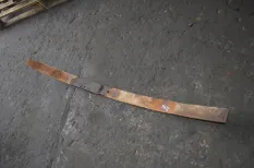 Лист рессоры , переднего моста, левый IVECO EuroCargo (01.91-)