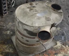 Глушитель VOLVO FH (01.05-)