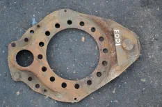 Суппорт барабанного тормоза, ведущий мост правый FREIGHTLINER FLC 120 (-)