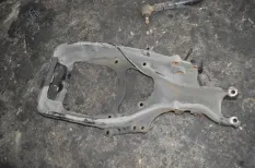 Кронштейн пневморессоры переднего моста, левый MAN TGX (01.07-12.21)