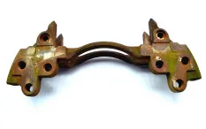 Скоба суппорта переднего моста, левая IVECO Stralis (01.02-)