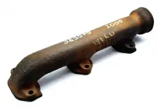 Выпускной коллектор, правая часть IVECO EuroTech (01.92-12.98)