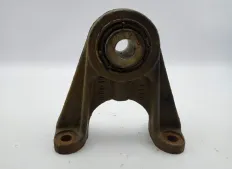 Кронштейн стабилизатора, ведущего моста, левый верхний MAN TGA (01.99-12.08)