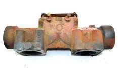 Выпускной коллектор, средняя часть DAF 95 (01.87-12.98)