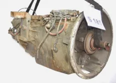 Коробка передач (КПП) SCANIA 4-Series (01.95-12.04)