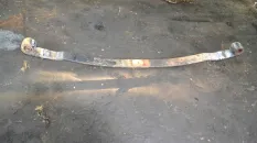 Лист рессоры переднего моста, правый MAN 4-series (01.93-)