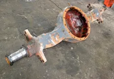 Корпус ведущего моста VOLVO FM (01.05-)