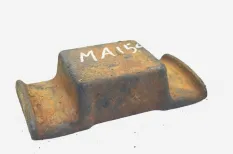 Регулировочный клин рессоры, переднего моста, правый MAN 3-series (01.93-12.00)