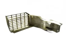 Подножка в сборе, левая RENAULT TRUCKS Major (01.91-12.96)