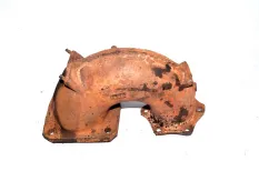 Выхлопная труба глушителя DAF 95XF (01.97-12.02)