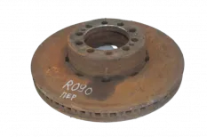 Тормозной диск переднего моста, левый RENAULT TRUCKS Midlum (01.00-)