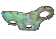 Передняя крышка двигателя VOLVO F616 (01.75-12.86)