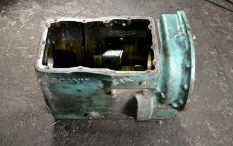 Корпус коробки передач SCANIA 3-Series (01.88-12.96)