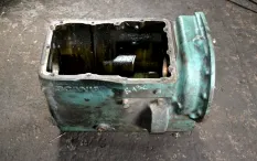 Корпус коробки передач SCANIA 3-Series (01.88-12.96)