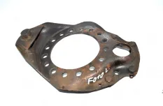 Суппорт барабанного тормоза, передний мост левый FREIGHTLINER CL 120 (-)