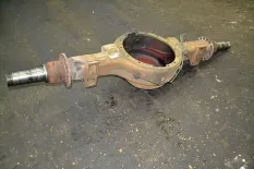 Корпус ведущего моста IVECO EuroCargo (01.91-)