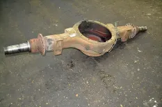 Корпус ведущего моста IVECO EuroCargo (01.91-)