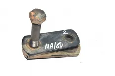 Серьга рессоры, переднего моста, правая MAN TGA (01.99-12.08)