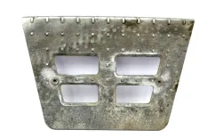 Ступенька нижний подножки, левая DAF CF85 (01.01-)