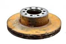Тормозной диск переднего моста, правый MAN TGL (01.05-12.21)