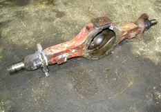 Корпус ведущего моста IVECO EuroCargo (01.91-)