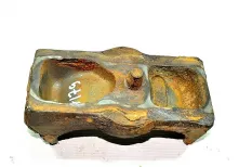 Клиновая проставка под рессору, ведущего моста, правая VOLVO FH12 1-seeria (01.93-12.02)