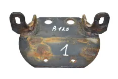 Площадка воздушной подушки переднего моста, левая RENAULT TRUCKS Premium 2 (01.05-)