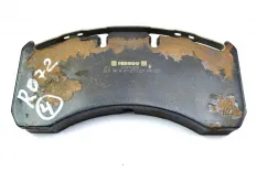 Колодка дискового тормоза RENAULT TRUCKS Magnum Dxi (01.05-12.13)