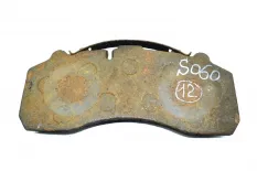 Колодка дискового тормоза SCANIA 4-Series (01.95-12.04)