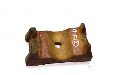 Регулировочная пластина рессоры, вспомогательного моста, правая DAF XF105 (01.05-)