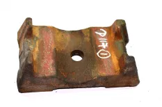 Регулировочная пластина рессоры, вспомогательного моста, левая DAF XF105 (01.05-)