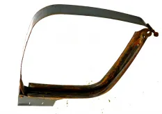 Кронштейн топливного бака MERCEDES-BENZ Actros MP2/MP3 (01.02-12.14)