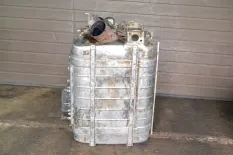 Глушитель MERCEDES-BENZ Actros MP4 (01.12-)