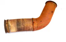 Выхлопная труба глушителя SCANIA R-Series (01.04-12.17)