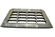 Ступенька подножки, верхняя, правая DAF XF95 (01.02-12.06)