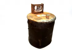 Пневморессора ведущего моста, правая VOLVO FH12 1-seeria (01.93-12.02)